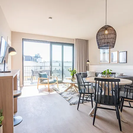 Strandterrasse, App B3 2 Apartment *