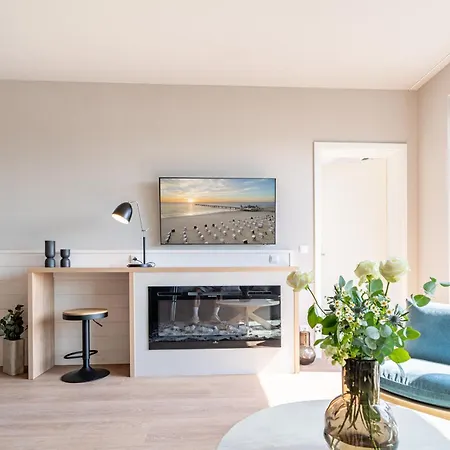 Strandterrasse, App B3 2 * Heringsdorf (Usedom)