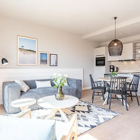 Strandterrasse, App B3 2 Apartment Heringsdorf (Usedom)