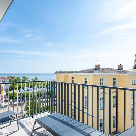 Strandterrasse, App B3 2 Apartment *