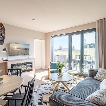 Strandterrasse, App B3 2 Apartment