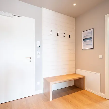 Strandterrasse, App B3 2 *