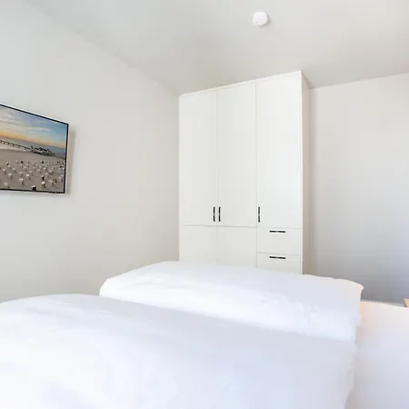 Strandterrasse, App B3 2 Apartment *