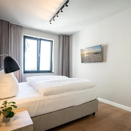 Strandterrasse, App B3 2 Ostseebad Heringsdorf