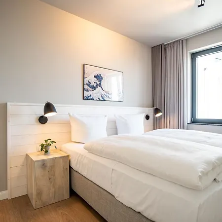 Apartment Strandterrasse, App B3 2