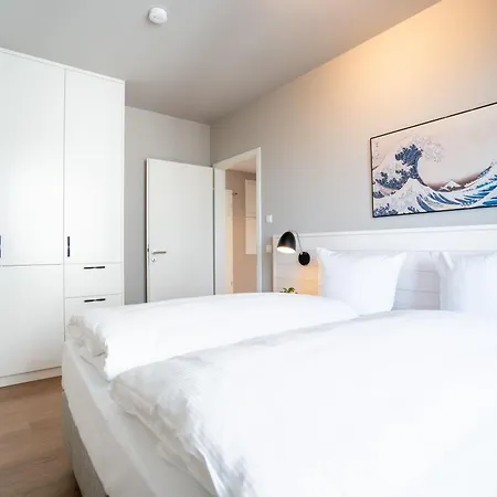 Strandterrasse, App B3 2 Apartament *