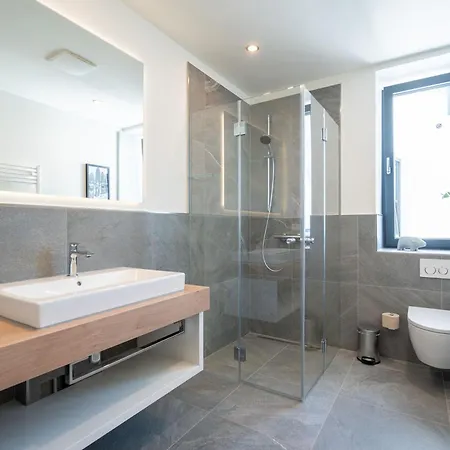 Apartament Strandterrasse, App B3 2 Heringsdorf