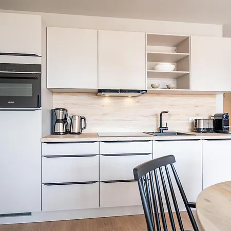 Strandterrasse, App B3 2 * Heringsdorf