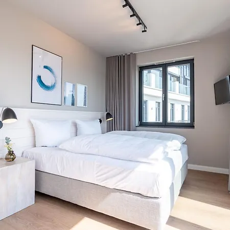 Apartment Strandterrasse, App B3 2 Ostseebad Heringsdorf