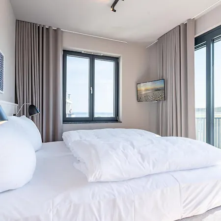 Apartment Strandterrasse, App B3 2 Ostseebad Heringsdorf