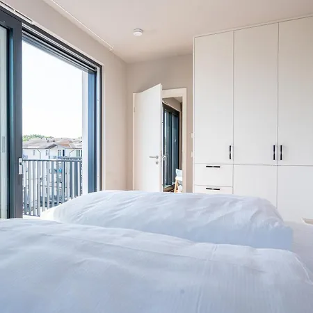 Strandterrasse, App B3 2 *