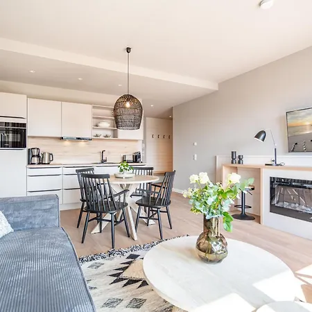 Strandterrasse, App B3 2 *